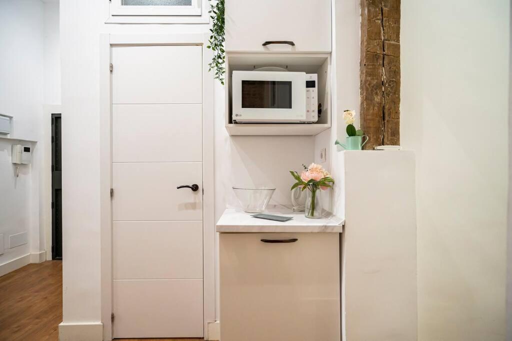 Chamberi - Quiet Flat, Ideal For Families Cas マドリード エクステリア 写真
