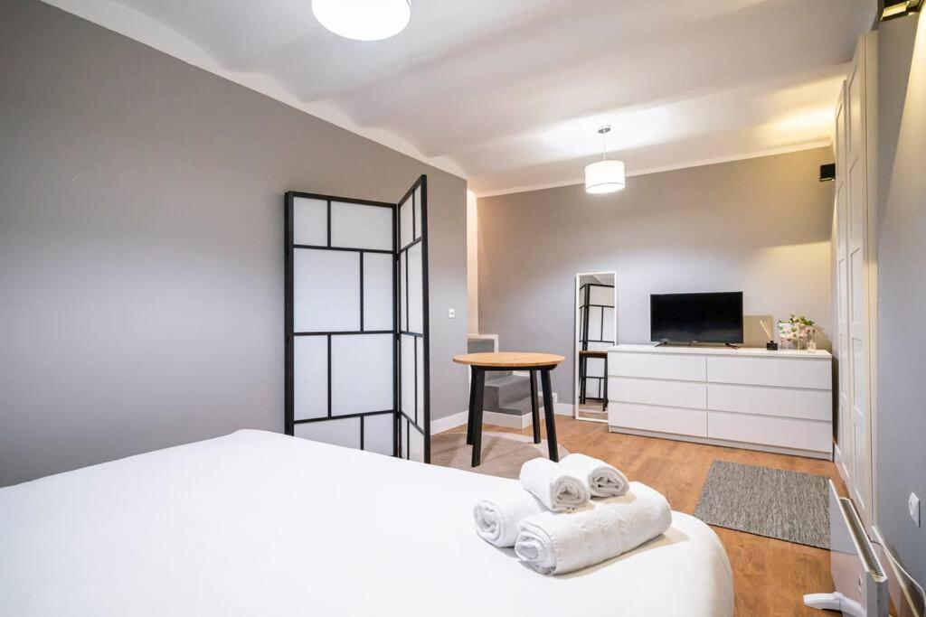 Chamberi - Quiet Flat, Ideal For Families Cas マドリード エクステリア 写真