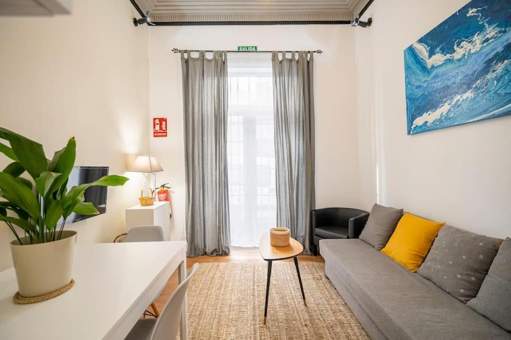 Chamberi - Quiet Flat, Ideal For Families Cas マドリード エクステリア 写真