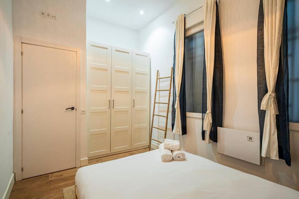 Chamberi - Quiet Flat, Ideal For Families Cas マドリード エクステリア 写真