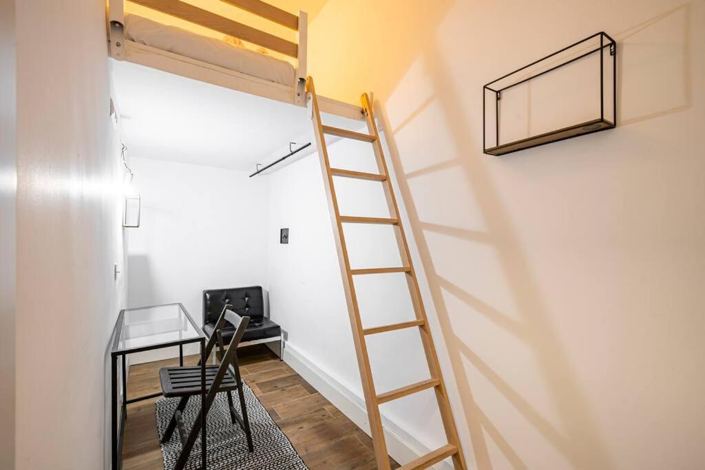 Chamberi - Quiet Flat, Ideal For Families Cas マドリード エクステリア 写真